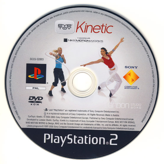 kinetic
