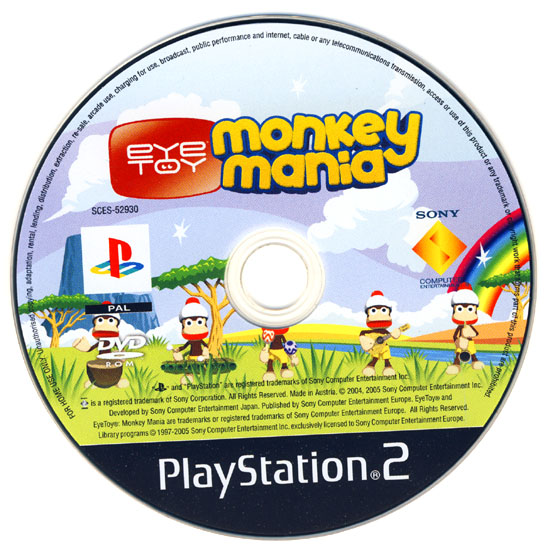 monkeymania