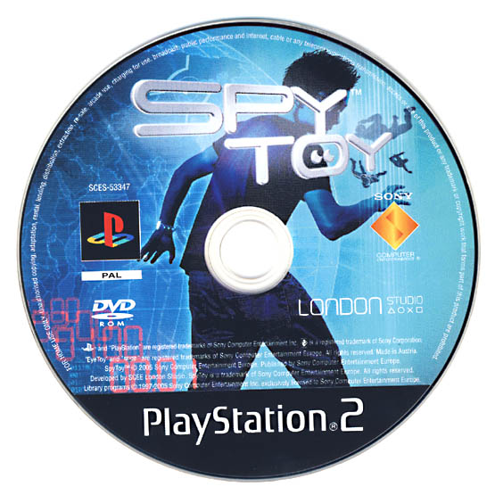 spytoy